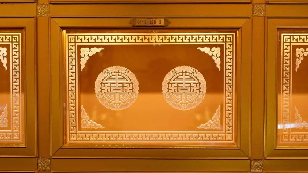 广泉山庄骨灰位产品福寿阁视角2