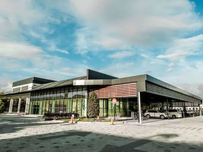 广泉山庄殡仪厅