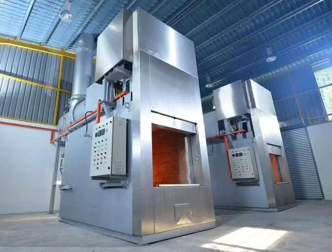 广泉山庄火化区