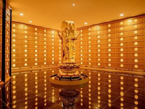 广泉山庄产品缩略图-骨灰位