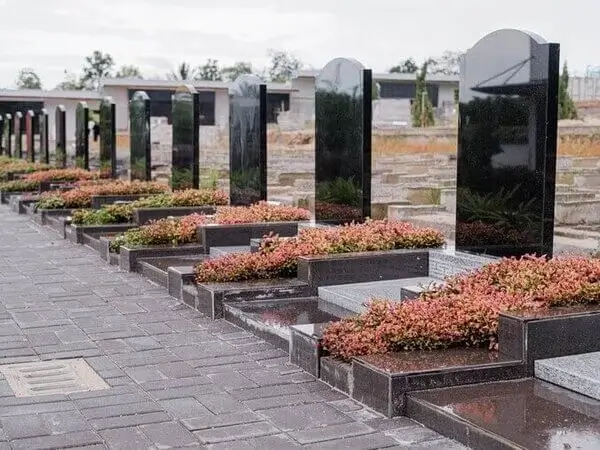 广泉山庄产品缩略图-骨灰土葬