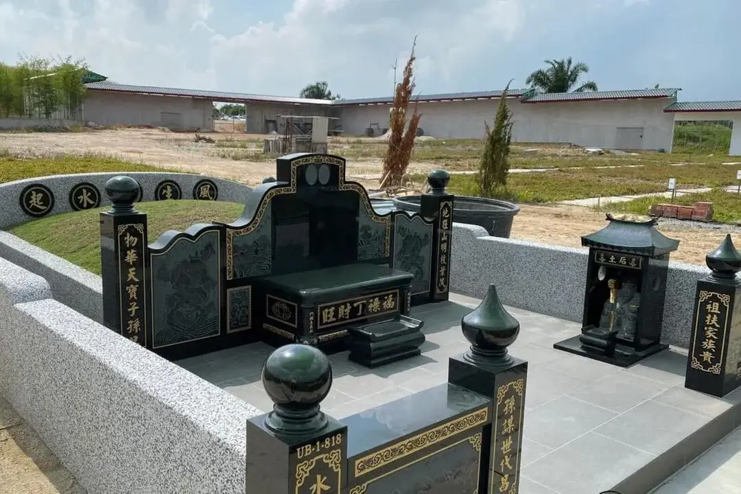 广泉山庄产品土葬视角2