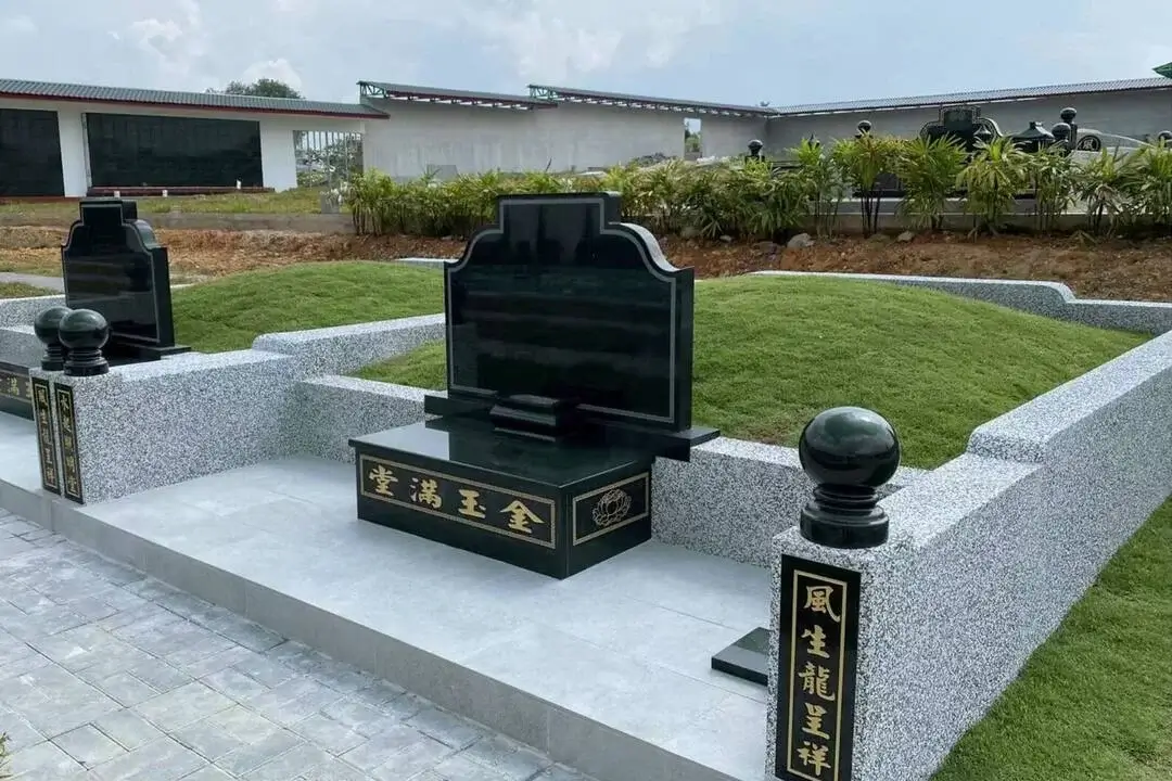 广泉山庄产品土葬视角3